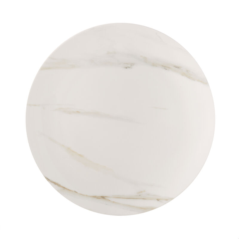 Dinner Plate - Vera Wang for Wedgwood "Vera Venato Imperial" Dinnerware image number 0