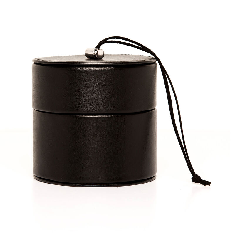 Brouk & Co. Black Shoe Shine Kit image number 1