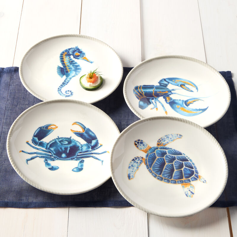 Fish Camp by Golden Rabbit Dinnerware image number 0
