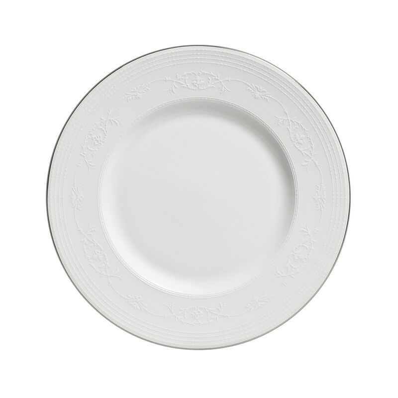 Accent Plate - Wedgwood &quot;English Lace&quot; Dinnerware image number 0