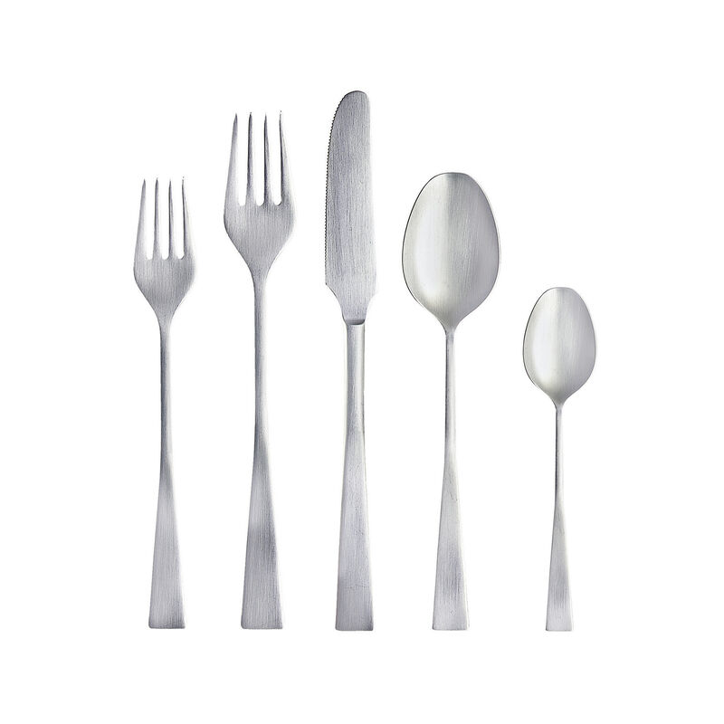 Mepra &quot;Italia Ice&quot; 18/10 Stainless Steel Flatware from Italy image number 0