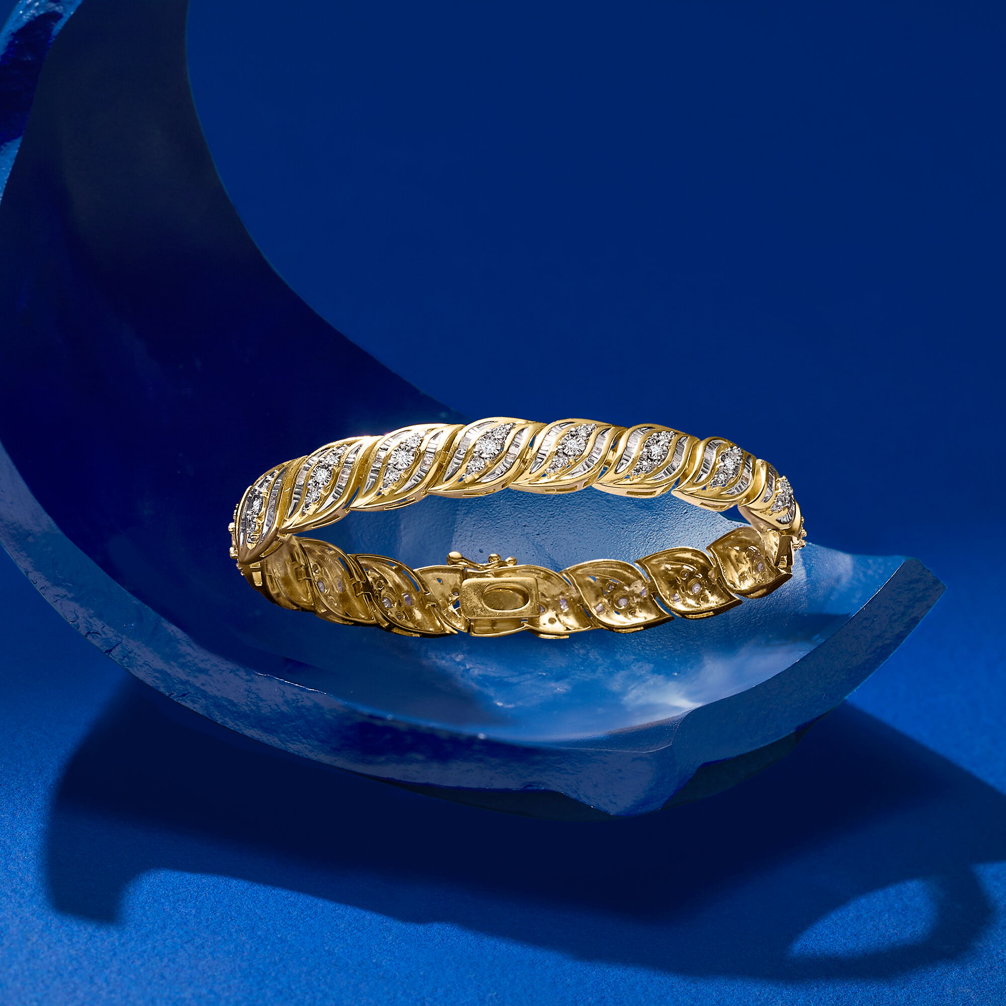 Ross simons diamond bracelet store