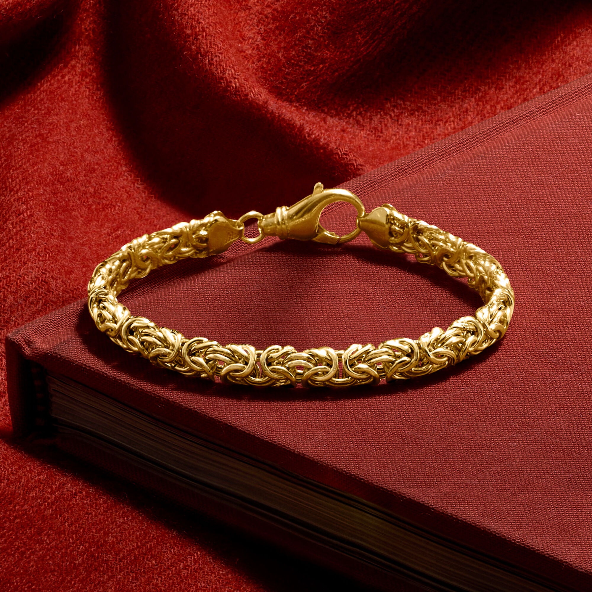 Ross simons gold bracelets new arrivals