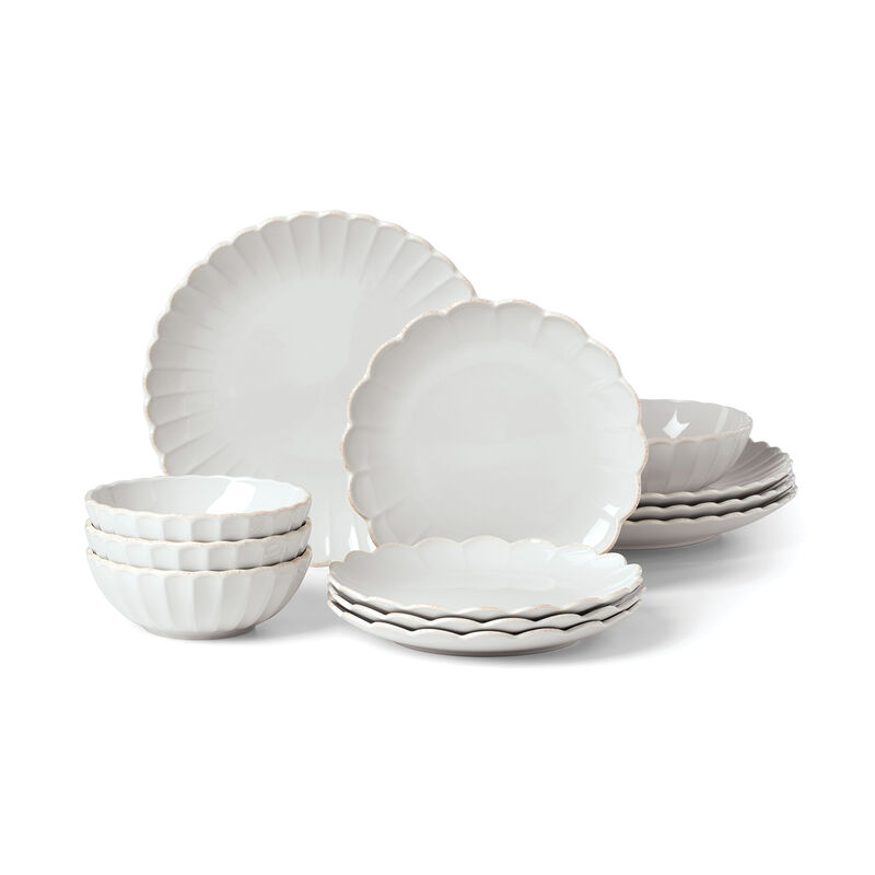 Lenox &quot;French Perle&quot; 12-pc. Dinnerware Set image number 0