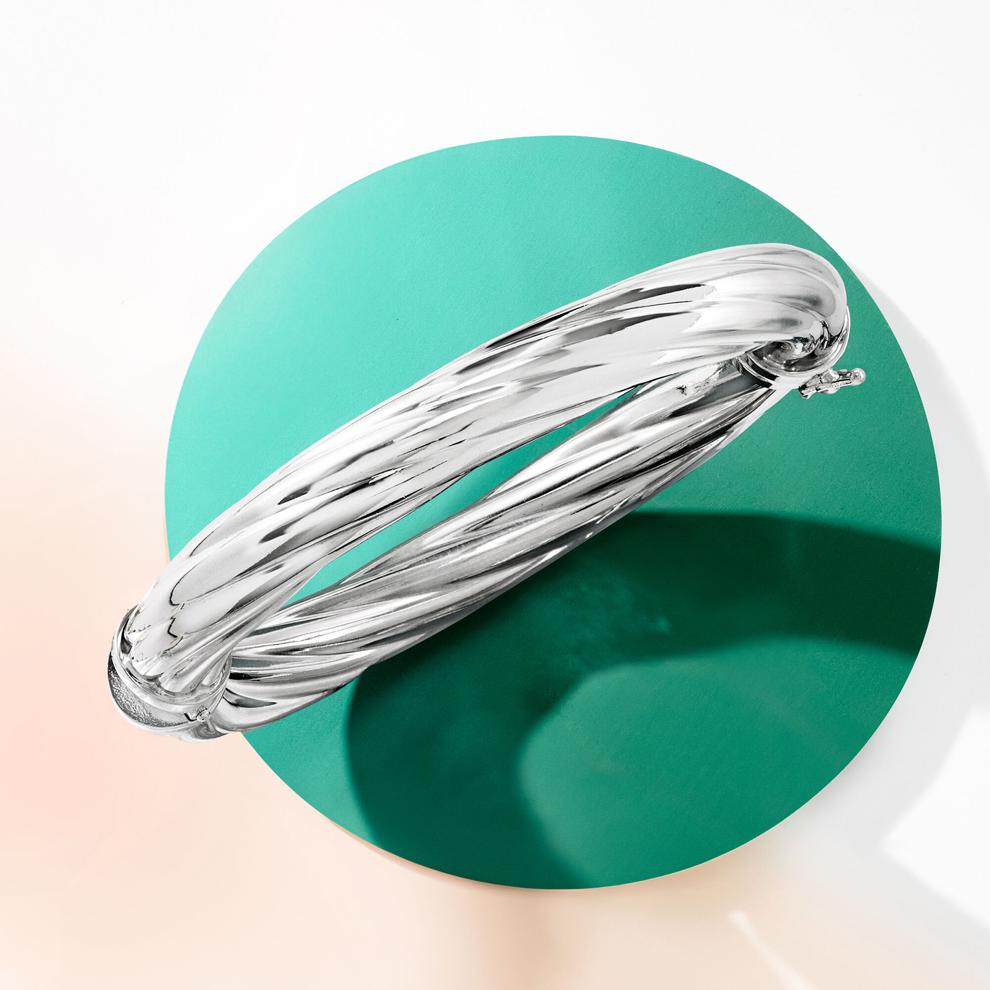 Sterling Silver Twist Bangle, Sterling Silver Bangle, Stacking Bracelet,  Stacking Bangle, Stacking Jewellery - Etsy