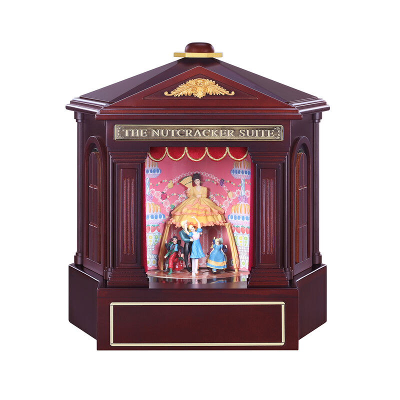 Mr. Christmas Nutcracker Suite Music Box image number 3
