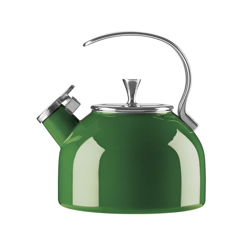 Kate Spade New York &quot;Make it Pop&quot; Green Tea Kettle image number 0