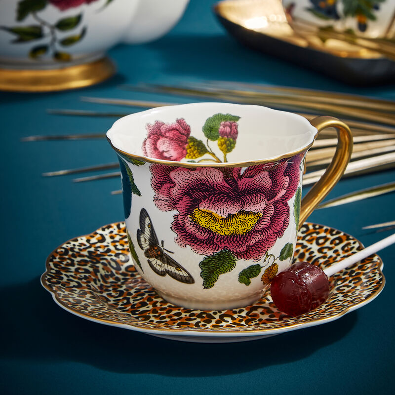 Spode "Creatures of Curiosity" 3-pc. Tea Set image number 7