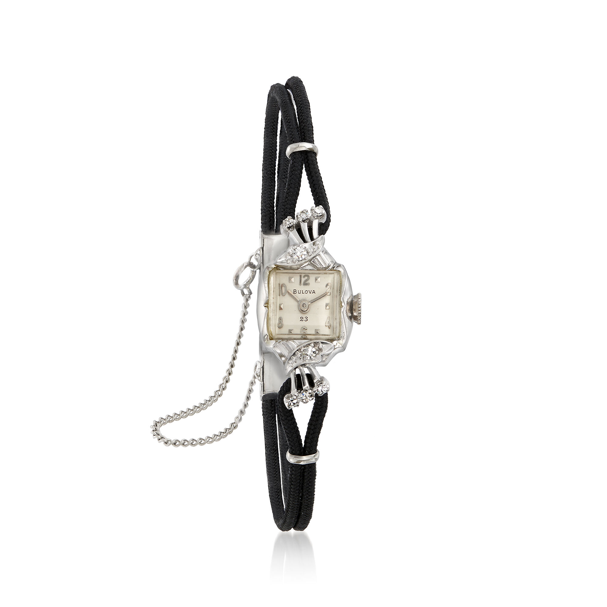 Vintage women's bulova watch new arrivals