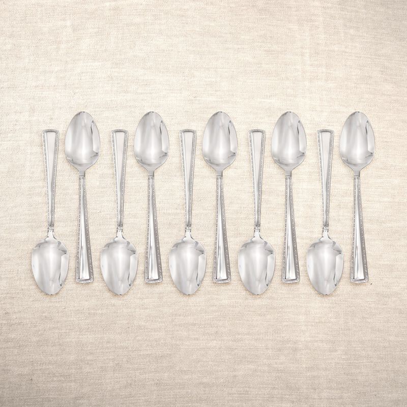 International Silver "Mason" Stainless Steel Flatware image number 2