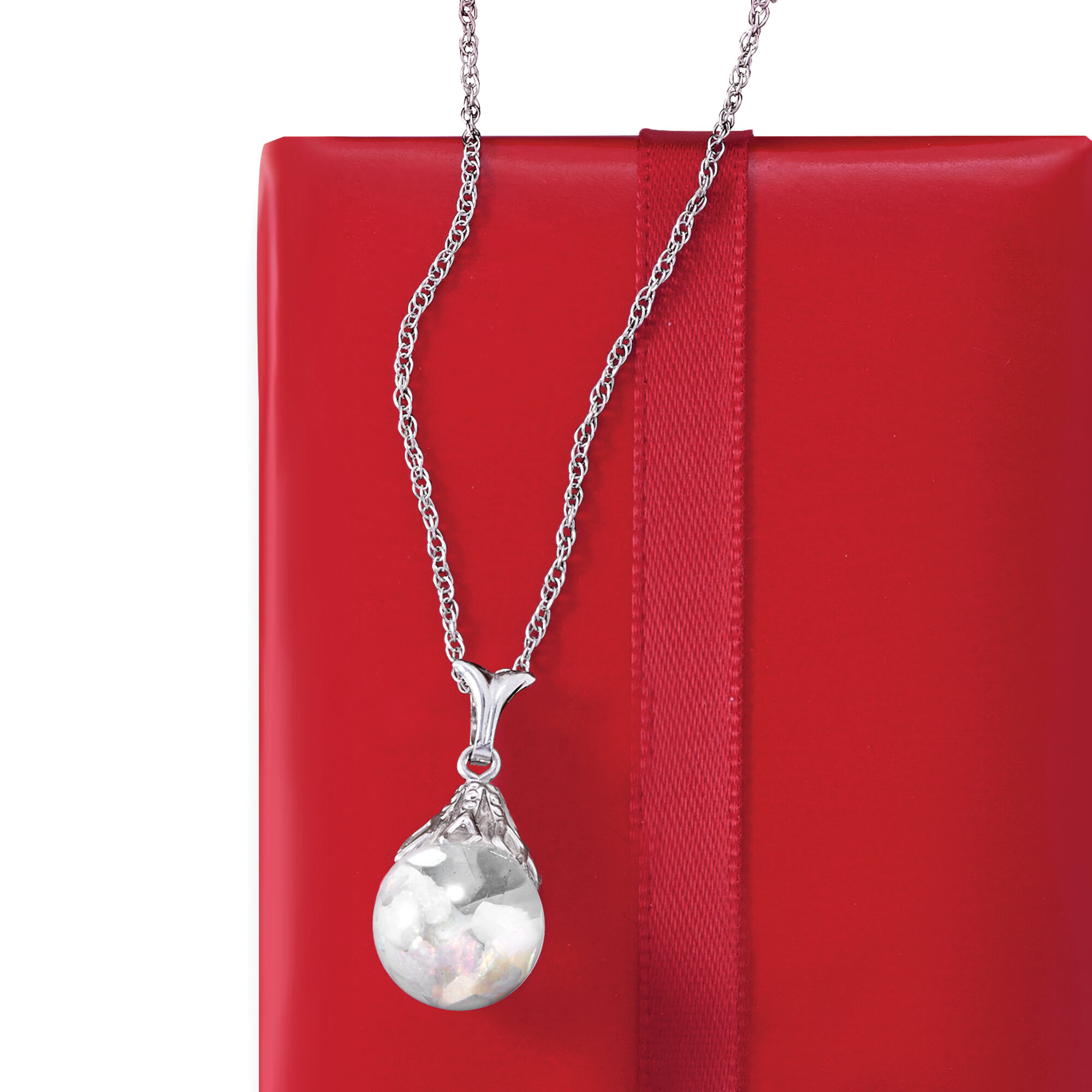 Ross simons opal necklace best sale