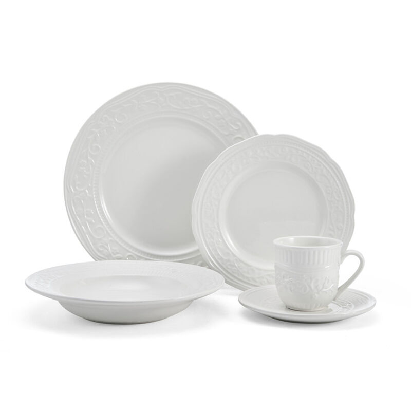 Mikasa "American Countryside" 40-pc. Service for 8 Dinnerware Set image number 0