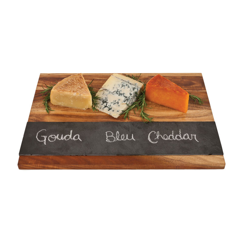 Acacia Wood Cheese Board image number 0