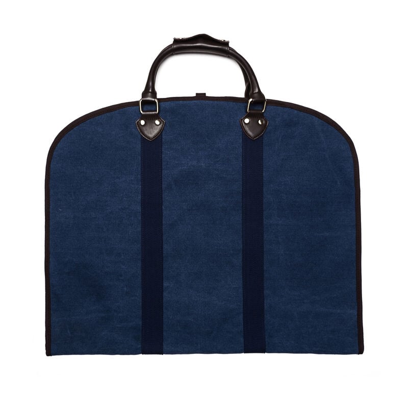 Brouk & Co. &quot;Excursion&quot; Navy Garment Bag image number 1