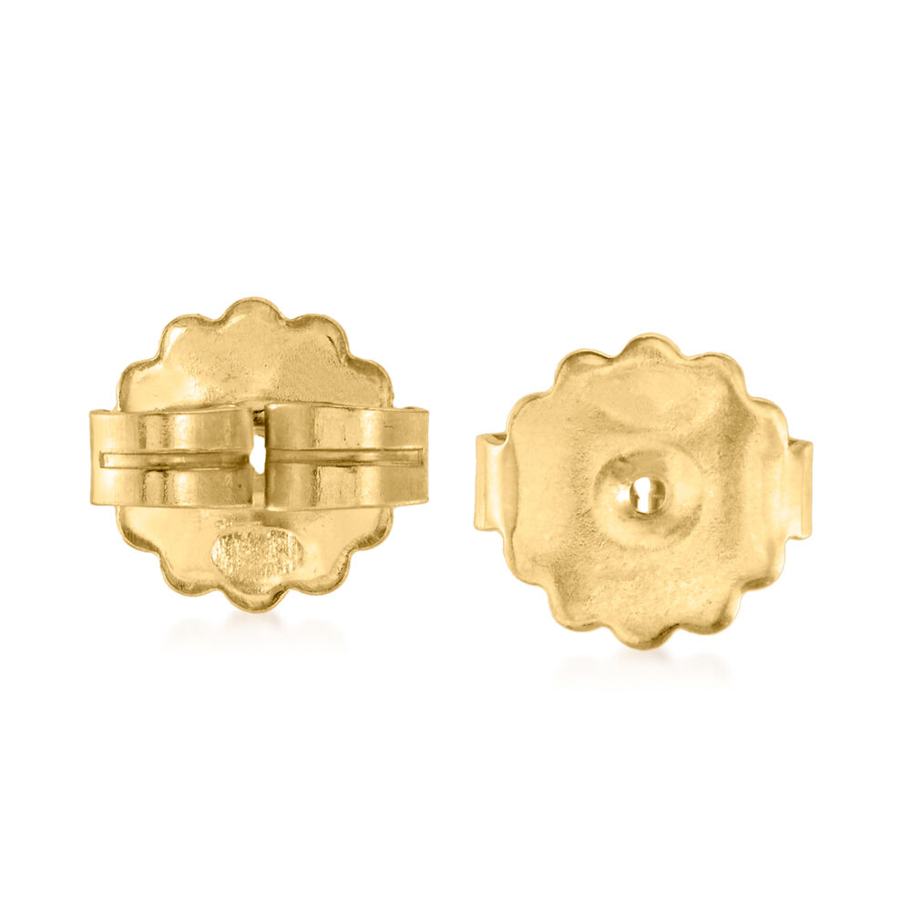 18kt Gold Over Sterling 6-pc. Accessory Kit