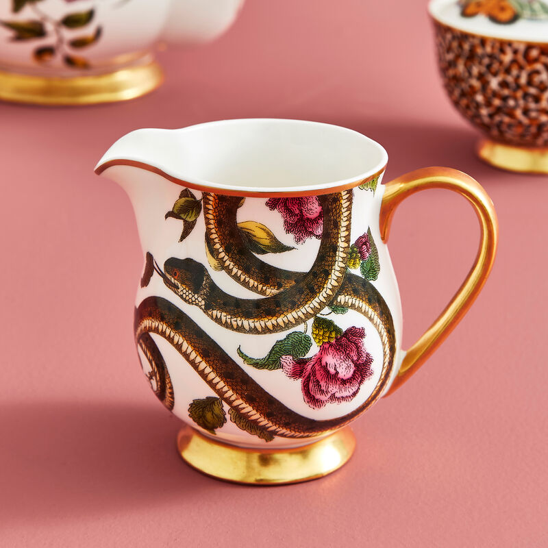 Spode "Creatures of Curiosity" 3-pc. Tea Set image number 13