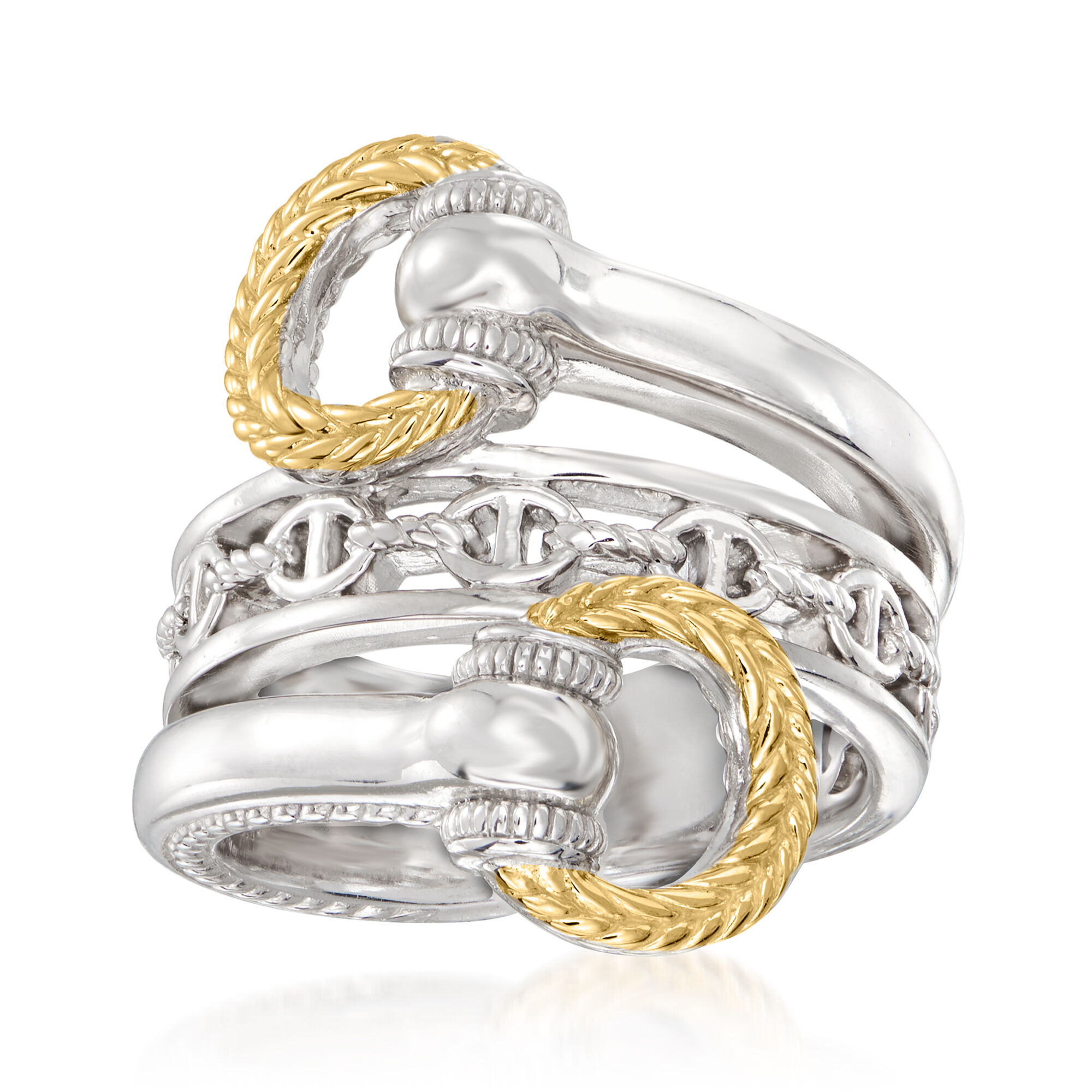 トップス mito Ring 2PCS Triforce Zora's Sapphire Spiritual Stone Diamond / Moissanite