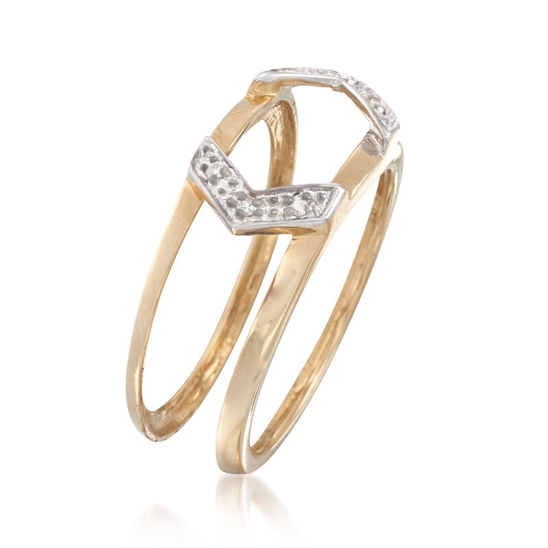 Multicolored Jade and Multi-Stone Jewelry Set: Seven Bands with Diamond-Accented 14kt Gold Ring Jacket image number 5