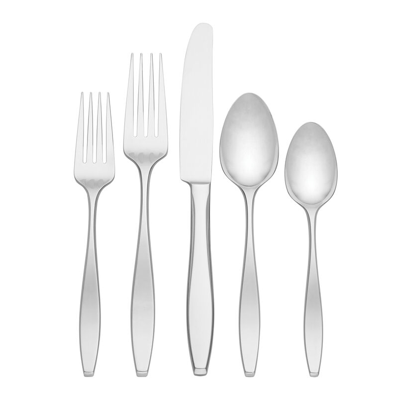Dansk &quot;Malin&quot; 20-pc. Service for 4 18/10 Stainless Steel Flatware Set image number 0