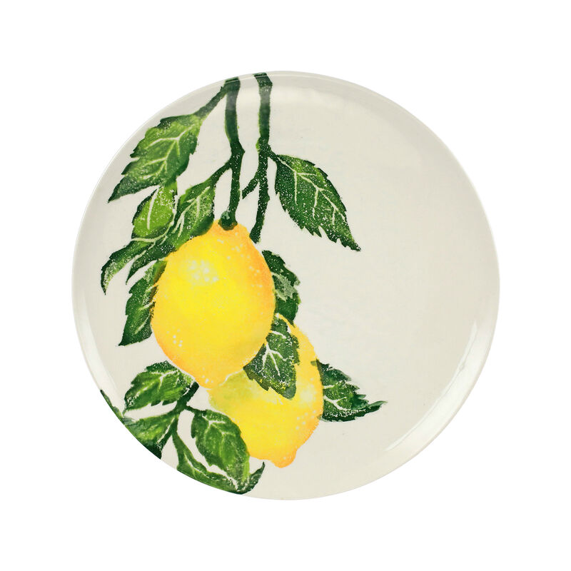 Vietri &quot;Limoni&quot; Dinnerware from Italy image number 8