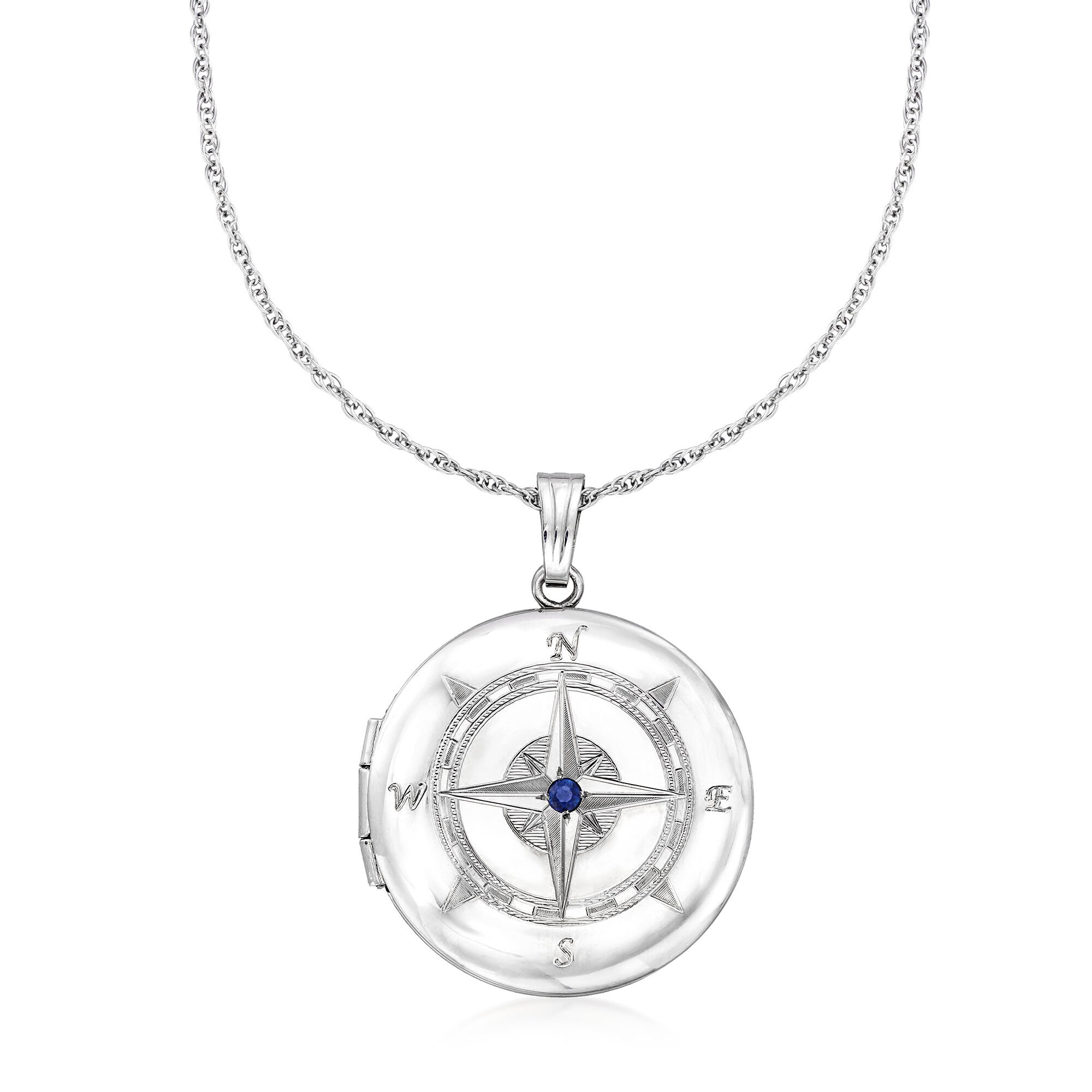 ★SENTIMENTS★ NO.356 [SILVER] NECKLACE William Henry Mammoth Pinnacle Sterling Silver Pendant
