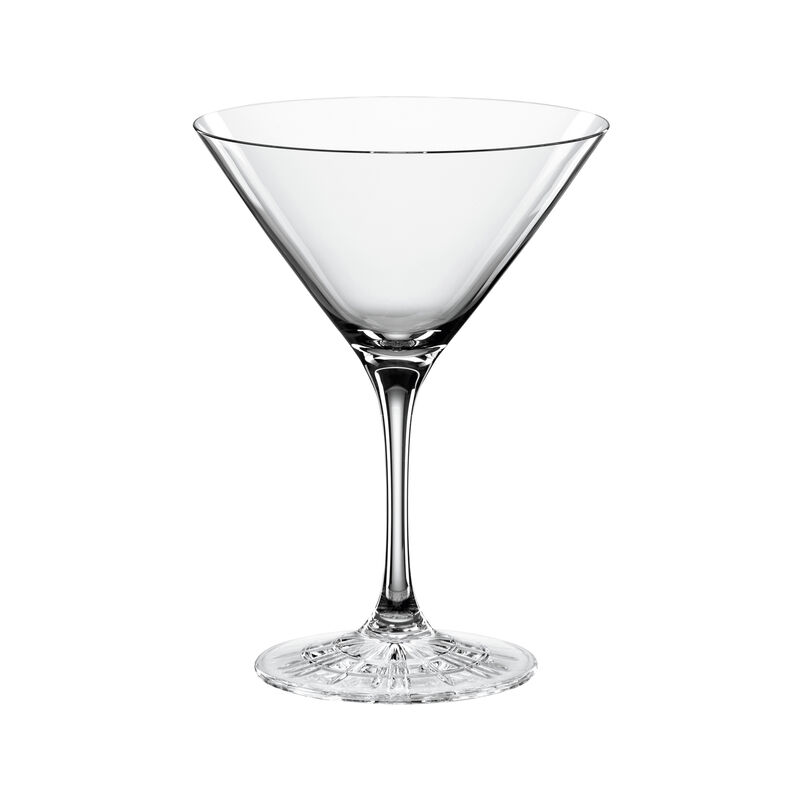 &quot;Perfect&quot; Set of 4 Cocktail Glasses image number 0