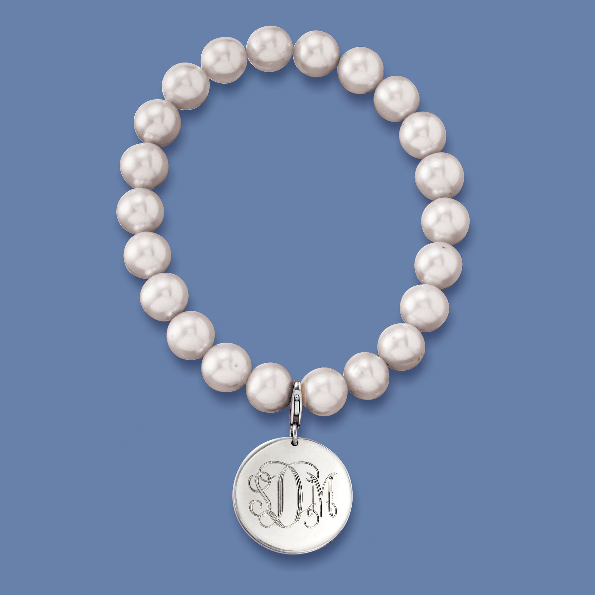 Ross simons pearl bracelet online