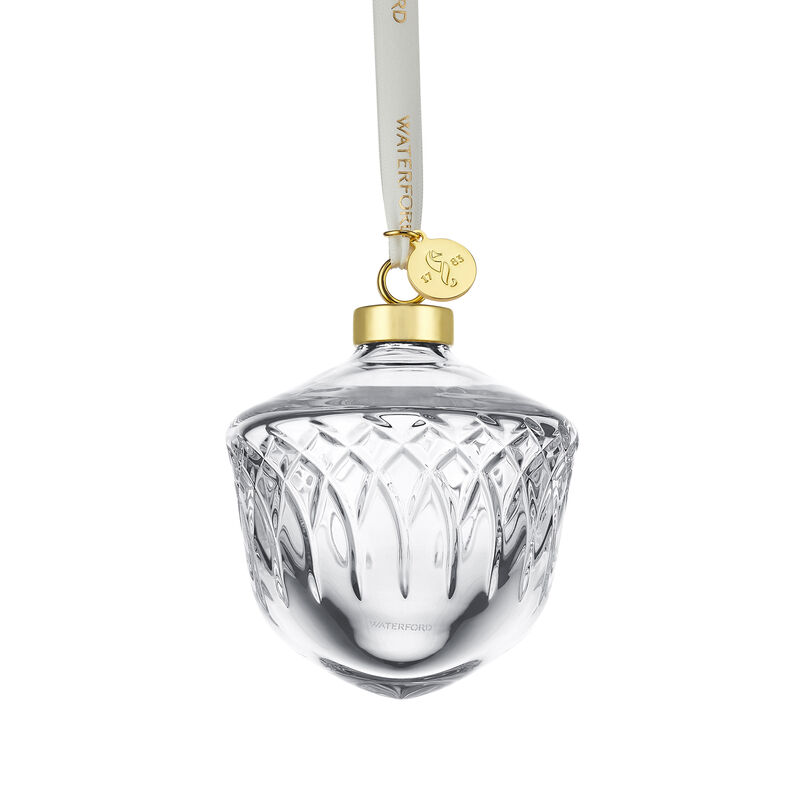 Waterford Lismore Arcus Ornament image number 0