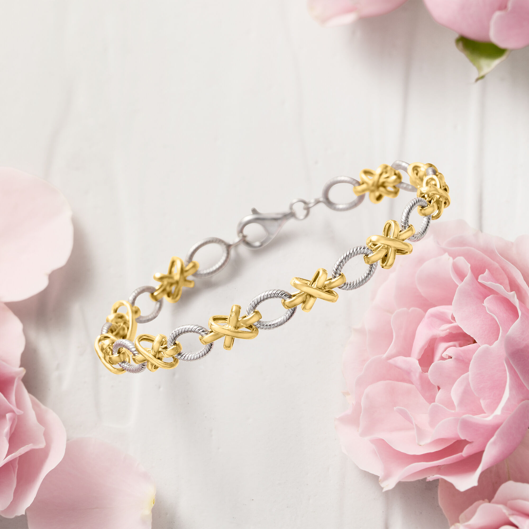 Artificial gold bracelet online