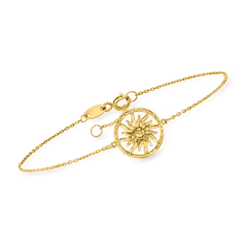 Sun Bracelet image number 0