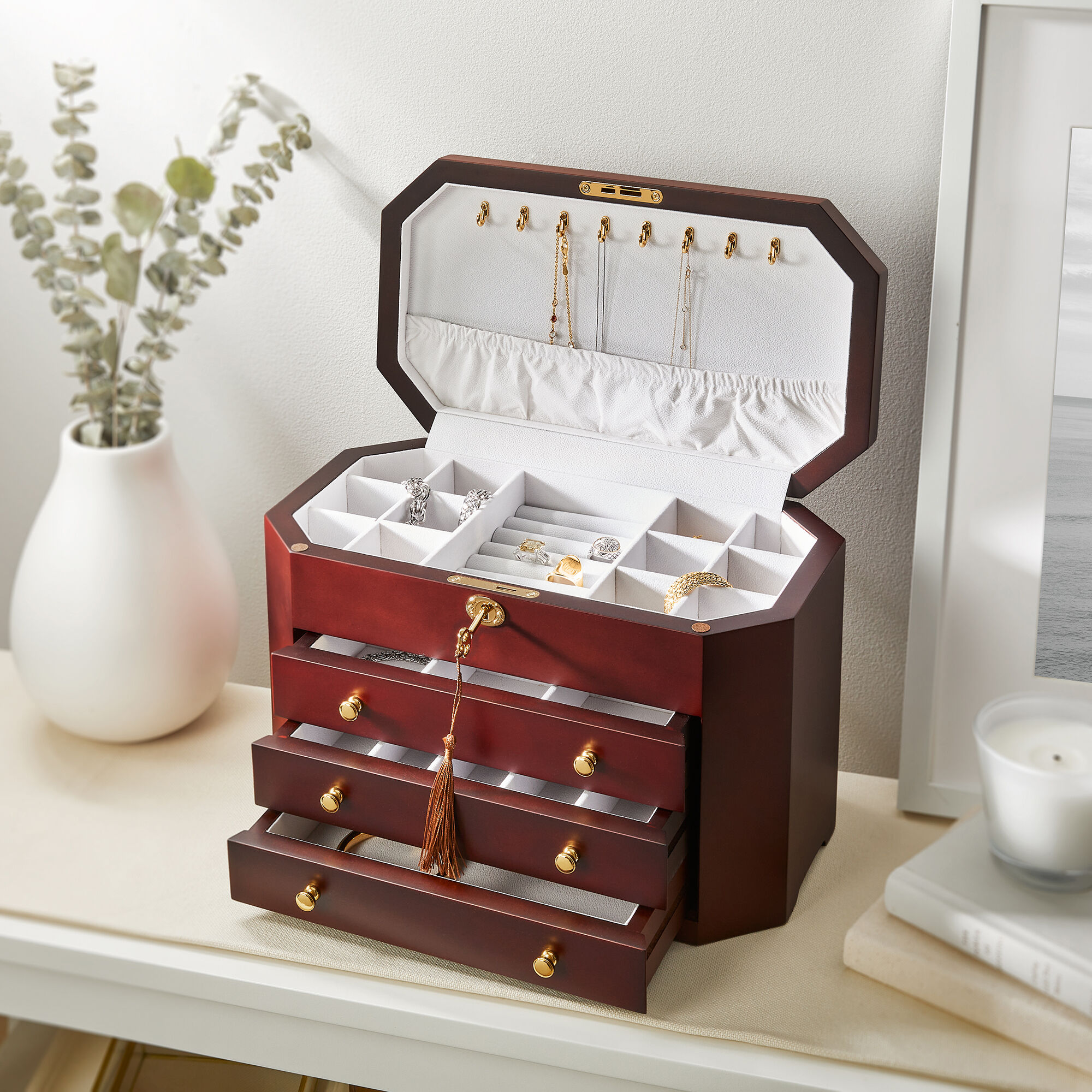 Ross simons jewelry armoire deals