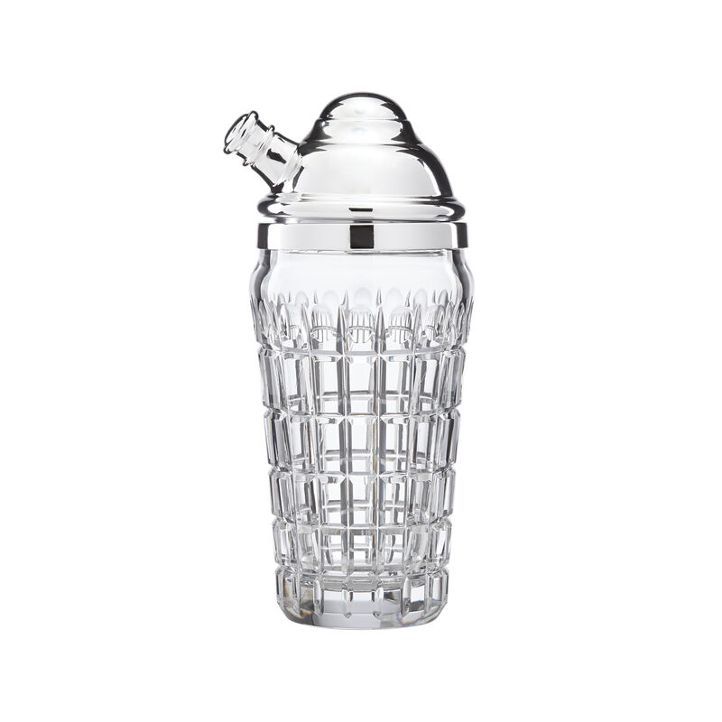 Reed & Barton "New Vintage" Duncan Cocktail Shaker image number 0