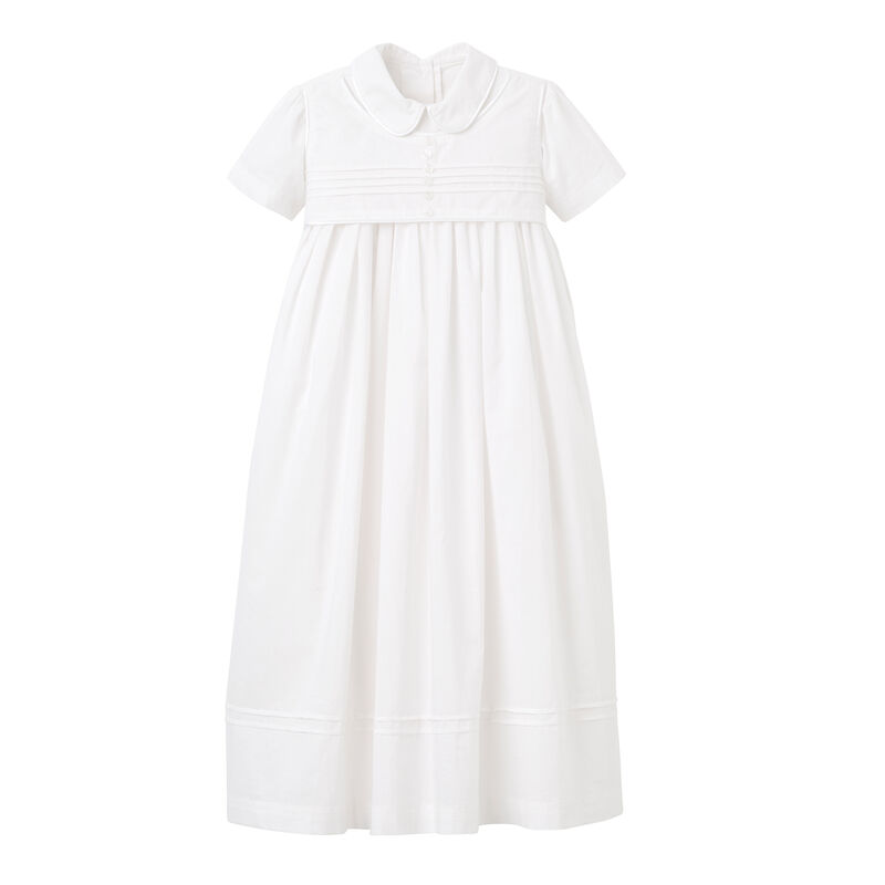 Elegant Baby Boy's Christening Gown image number 0