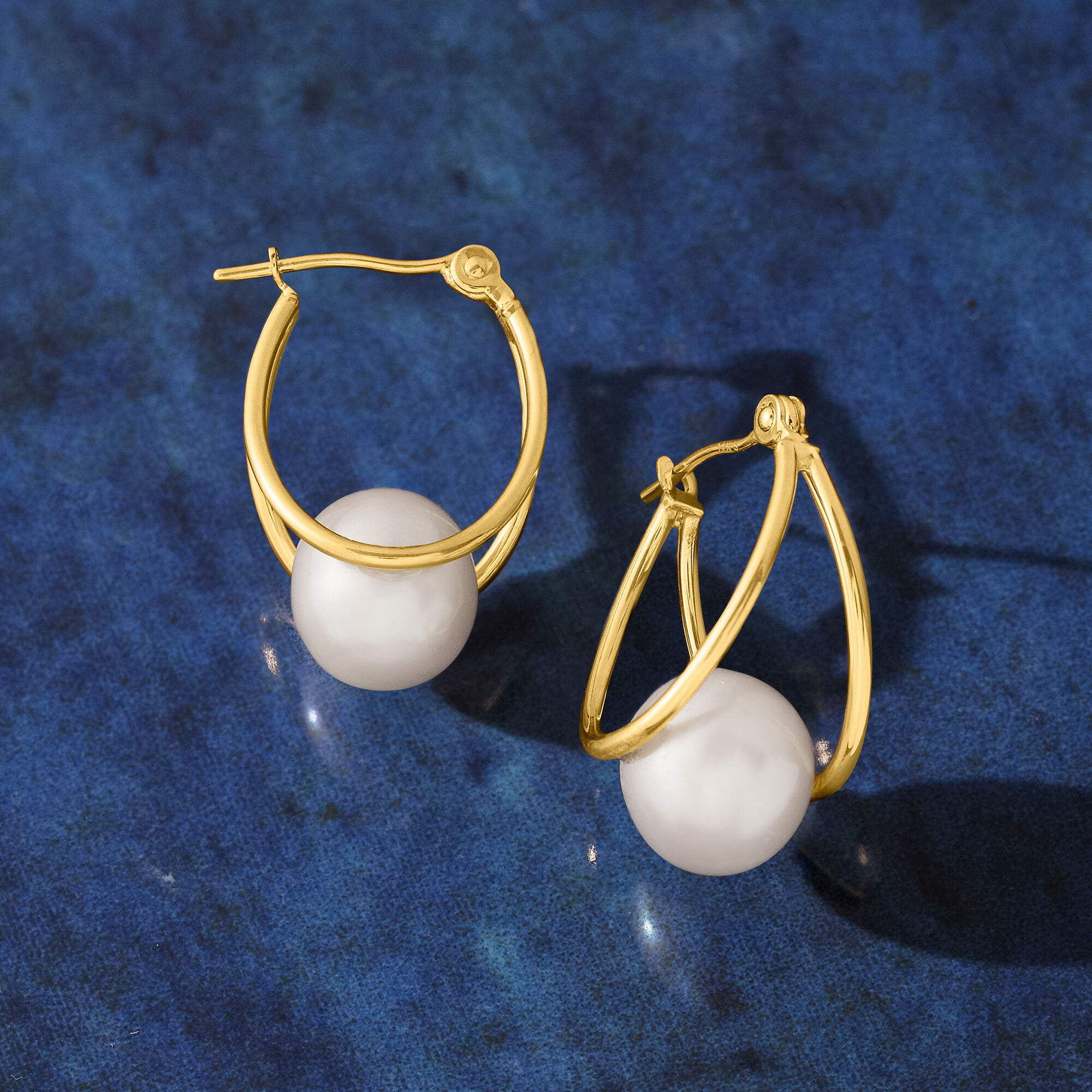 Ross and simons pearl earrings online