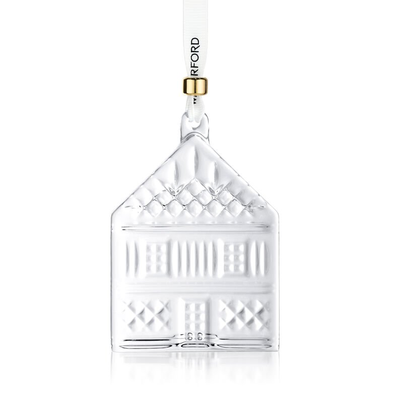 Waterford Crystal New Home Ornament image number 2