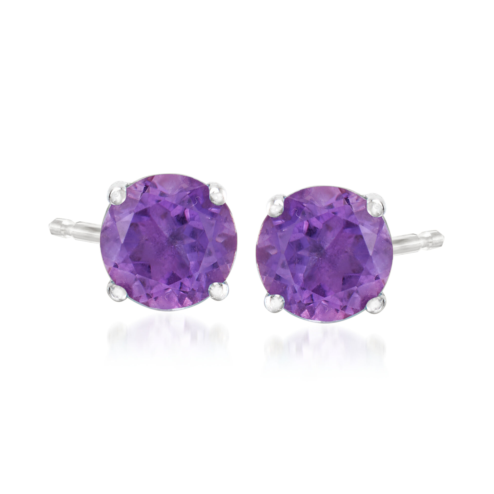 8.70 ct. t.w. Multi-Gemstone Jewelry Set: Five Pairs of Stud