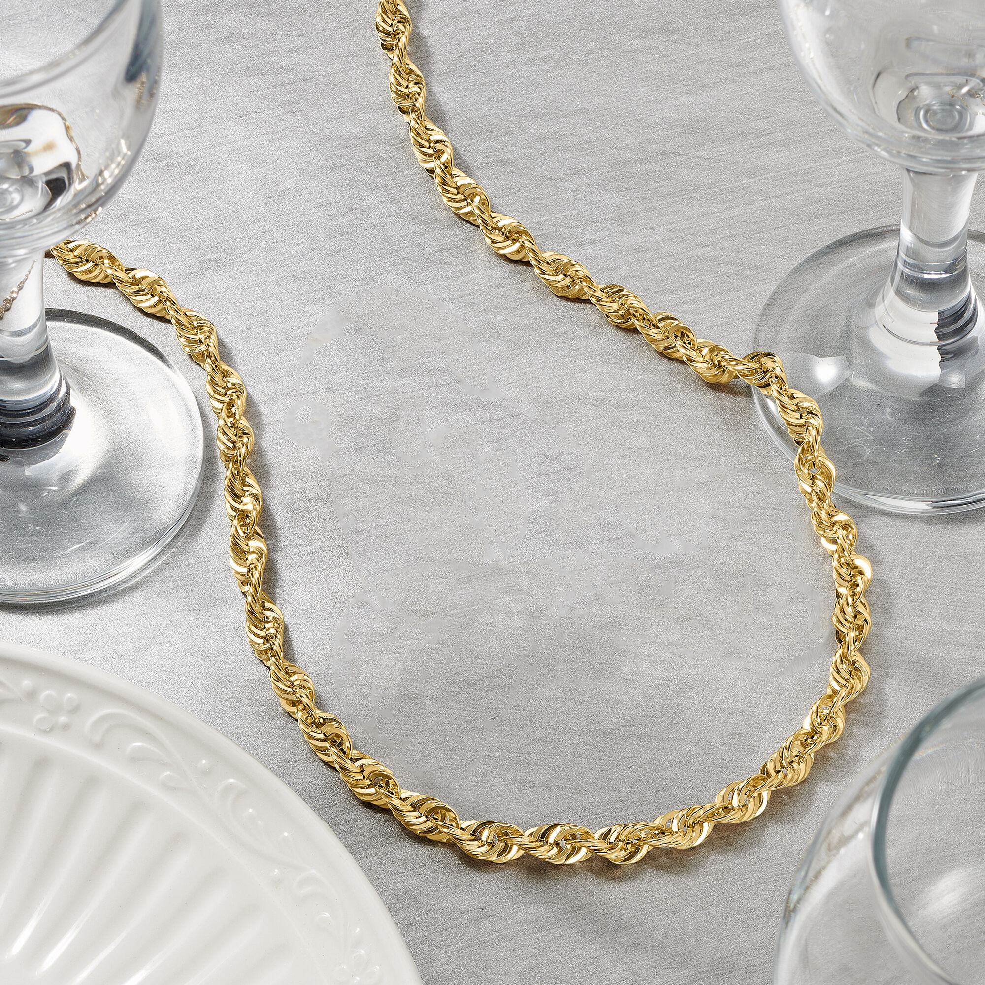 Ross simons gold chains deals
