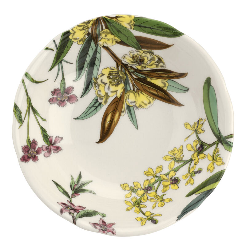 Set of 4 Mugs - Spode &quot;Stafford Blooms&quot; Dinnerware image number 1
