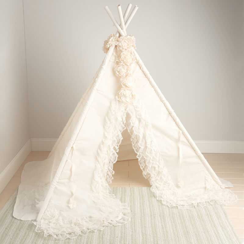 Bianca Lace Teepee image number 0
