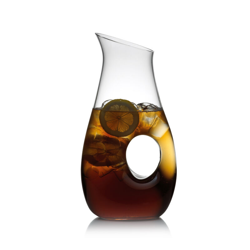 Lenox &quot;Tuscany Classics&quot; Pierced Pitcher image number 0
