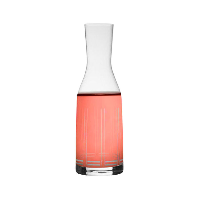 Mikasa &quot;Berlin&quot; Glass Carafe image number 1