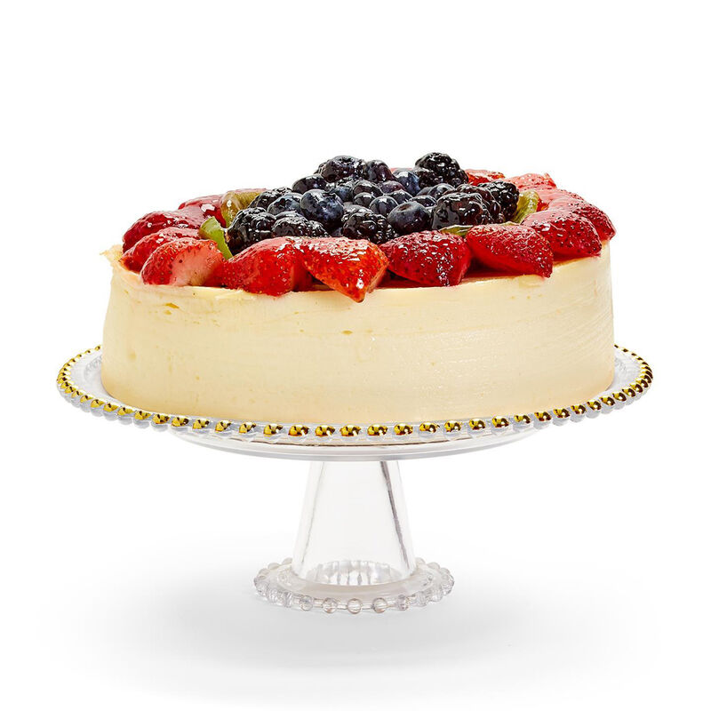 Golden Beads Serving Platter image number 0