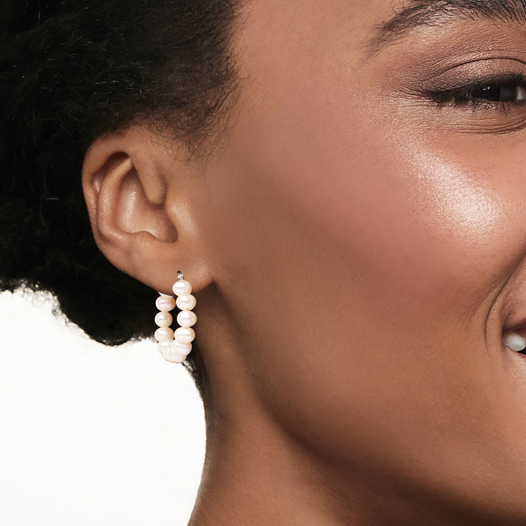 Ross simons hoop earrings store