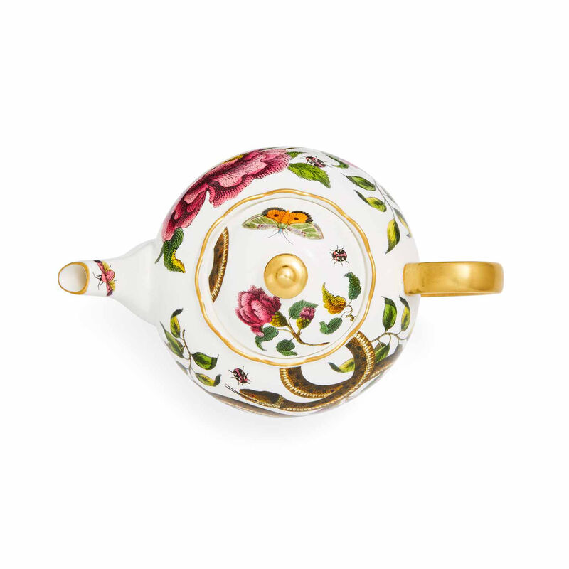 Spode "Creatures of Curiosity" 3-pc. Tea Set image number 8