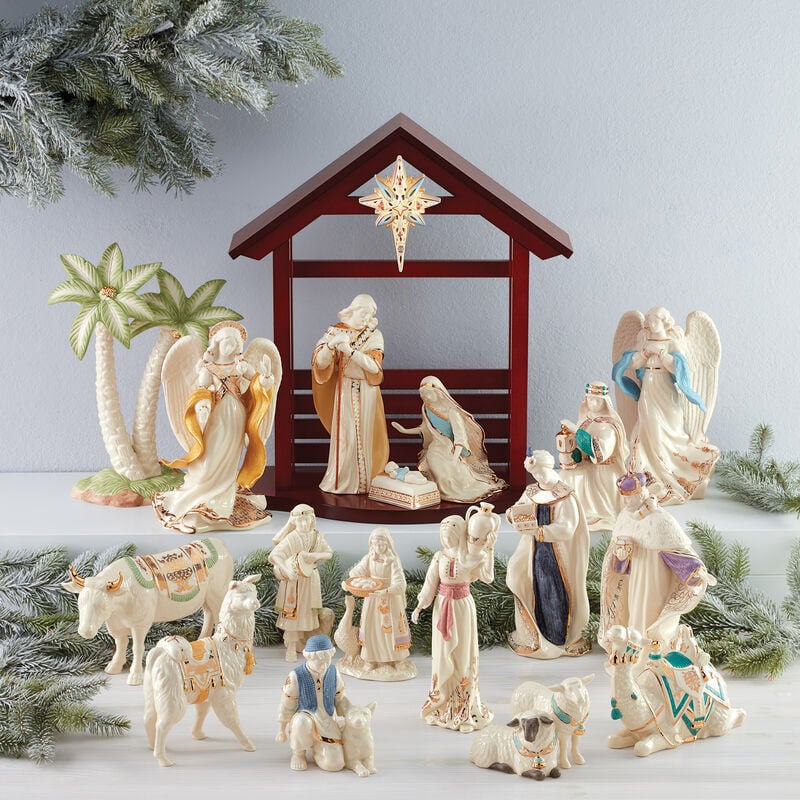 Lenox &quot;First Blessing&quot; Figurine image number 2