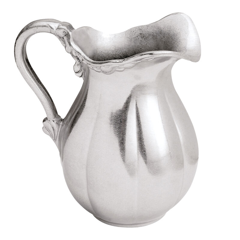 &quot;Queen Anne&quot; Aluminum Pitcher image number 0