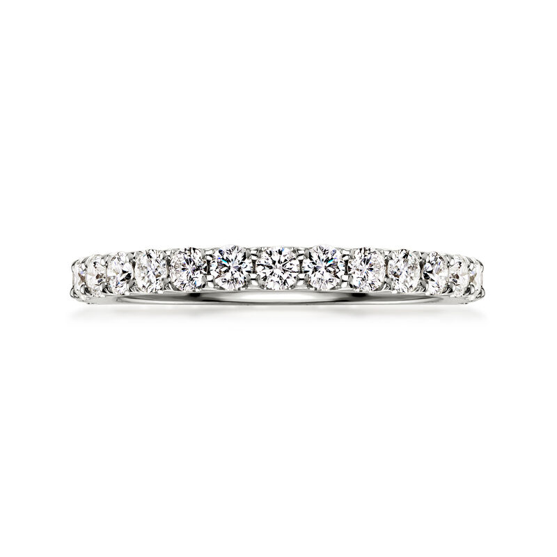 Gabriel & Co. .75 ct. t.w. Diamond Ring in 14kt White Gold image number 0