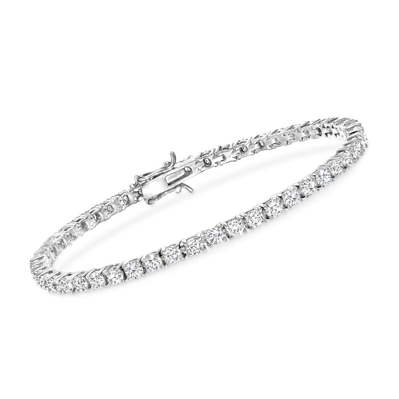 CZ Tennis Bracelet