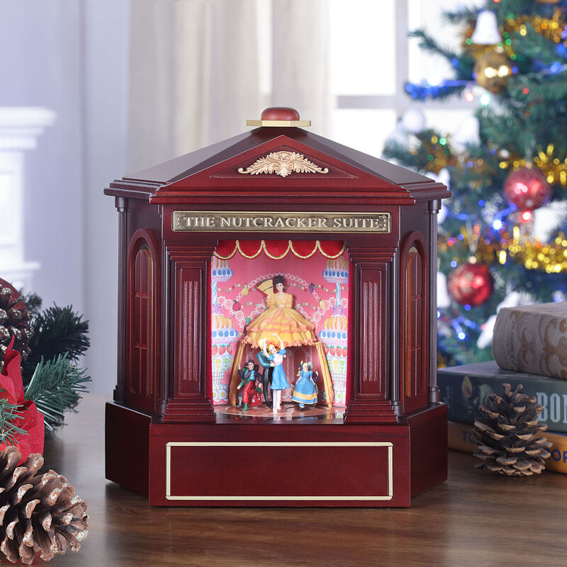 Mr. Christmas Nutcracker Suite Music Box image number 0
