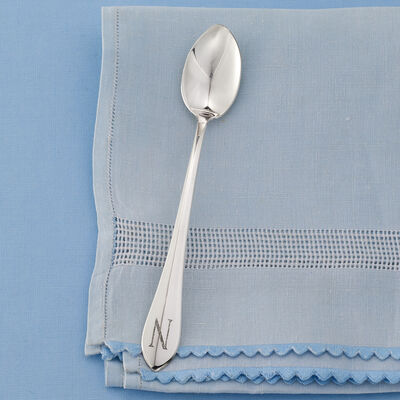 Sterling Silver Baby Feeding Set